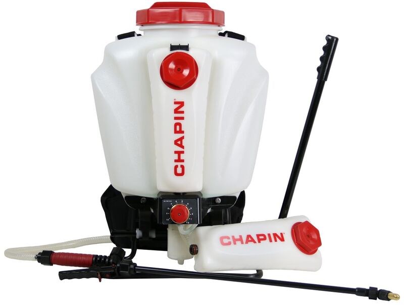 Chapin Backpack Sprayer Reviews IUCN Water