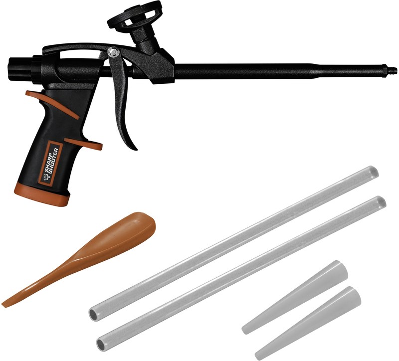 Buy the DAP 7565070234 Expanding Foam Applicator Gun Hardware World