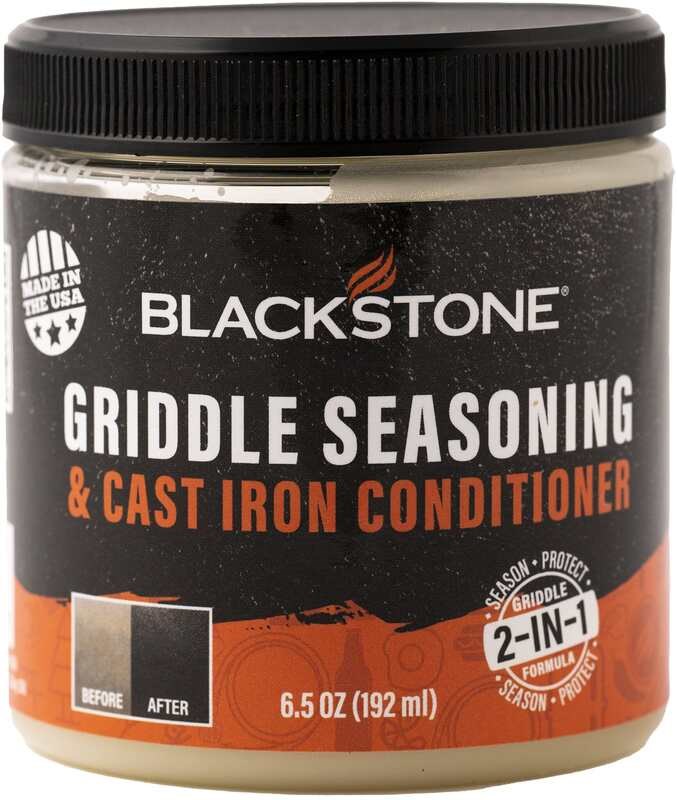 Buy the Black Stone Products 4114 Griddle Conditioner Hardware World