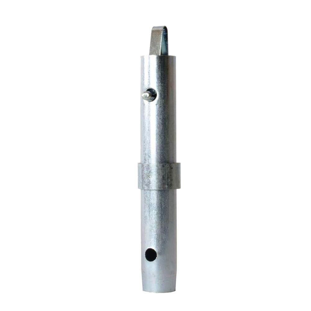 Buy the Metaltech/Omega MMLC1S Scaffold Coupling Pin w/Spring Lock