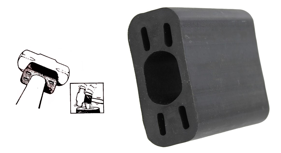 Buy the Vaughan & Bushnell 89801 Sledge & Splitting Maul Handle Saver