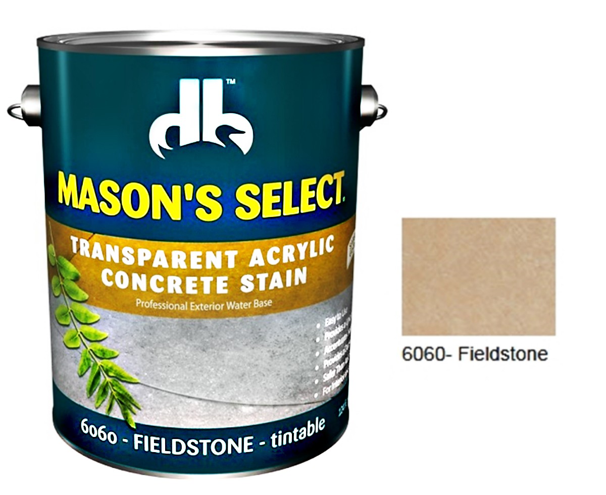 Mason S Select Concrete Stain Color Chart
