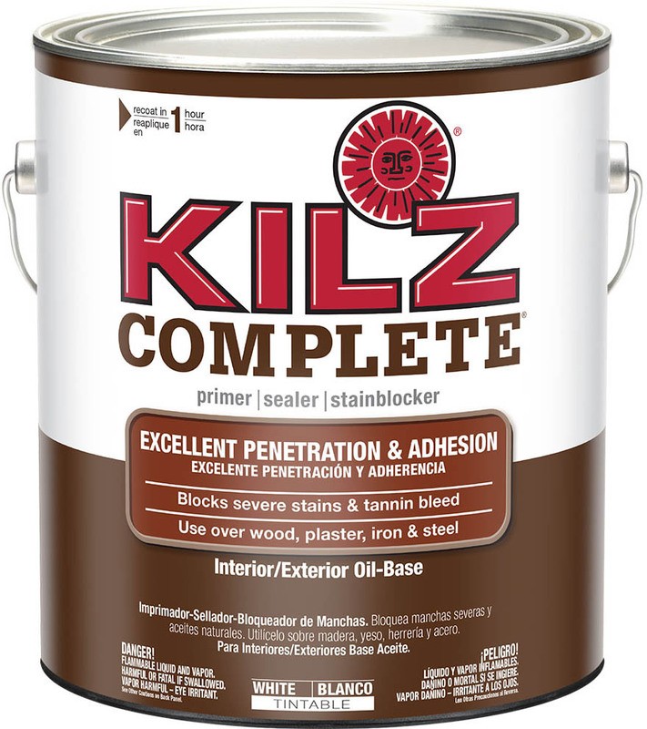 Buy the MasterChem L101311 Kilz Complete® Primer Gallon Hardware World