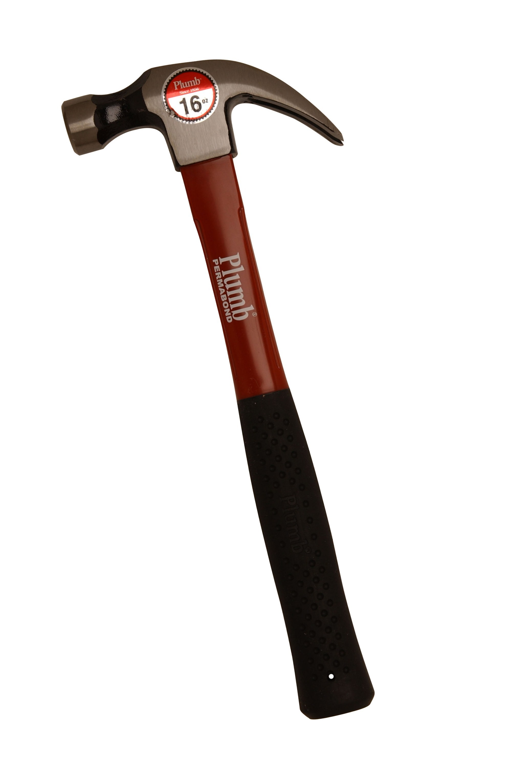 Buy the Cooper Tools 11406 Hammer, Fiberglass Plumb(R) 16 oz Hardware World