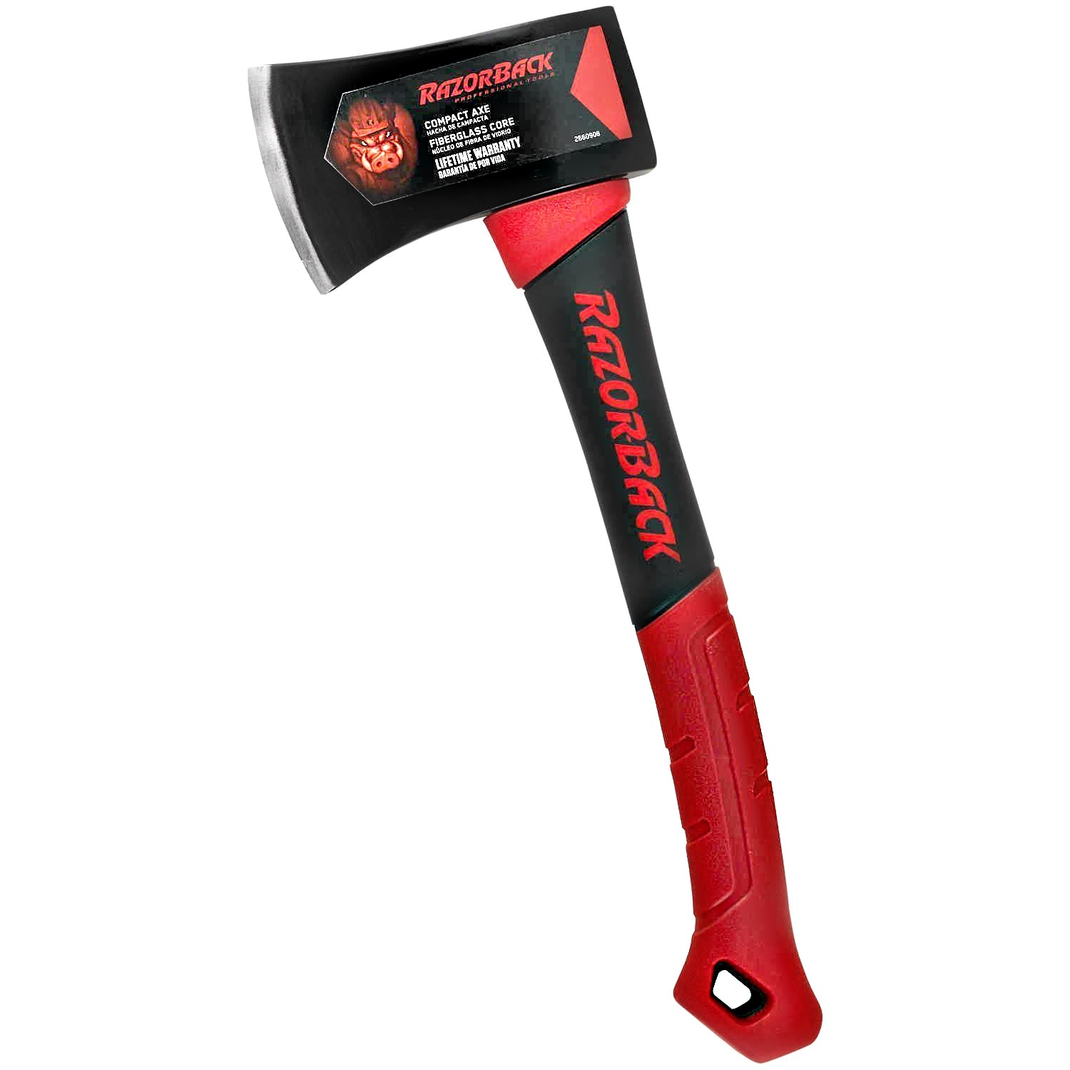 Buy the Ames 4222000 RazorBack Fiberglass Handle Camp Axe 1.25 lb