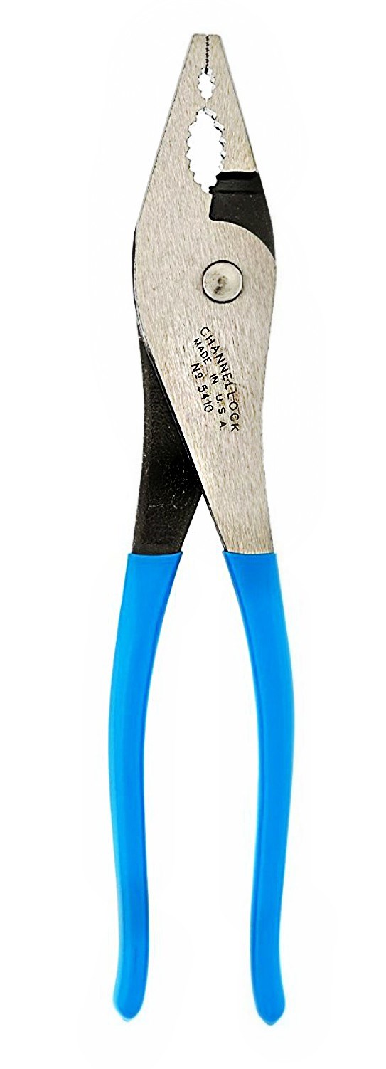 Buy the ChannelLock 5410 10 HD Slip Joint Plier Hardware World