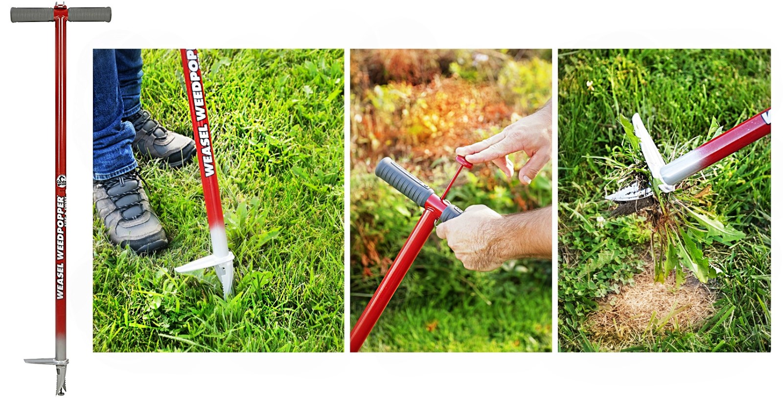 Garden Weasel Weed Popper Fasci Garden