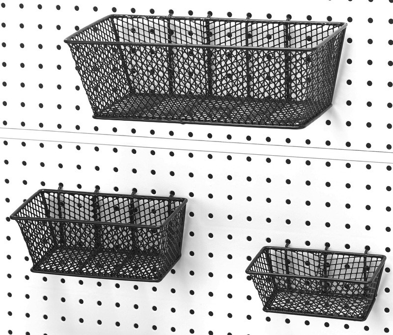 Buy the Bulldog Hardware 131595 Basket Pack, Metal Mesh 3 Pieces