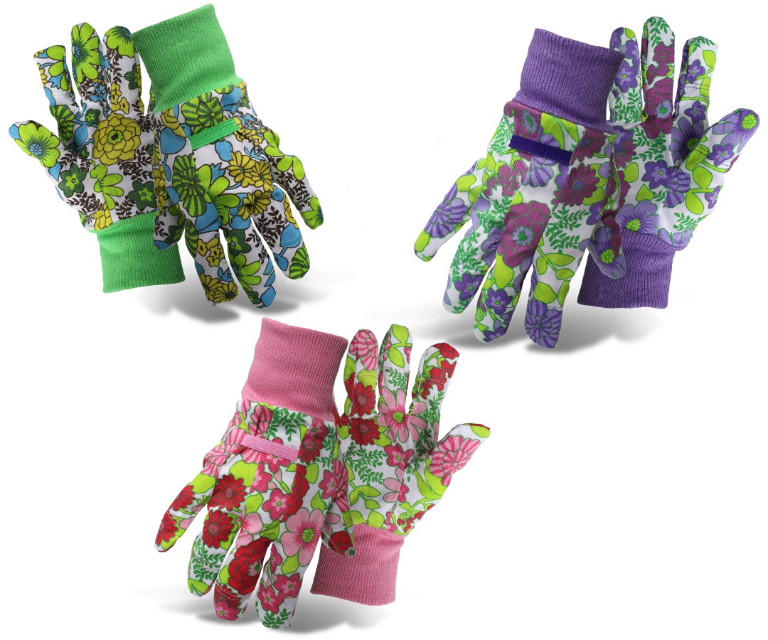 Buy the Boss 750 Ladies Garden Gloves, 100 Cotton Hardware World