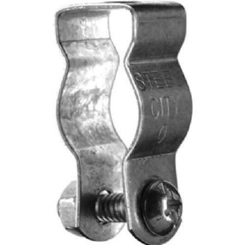 Buy the Halex 96781 Conduit Hanger, 3/4" w/Bolt Hardware World