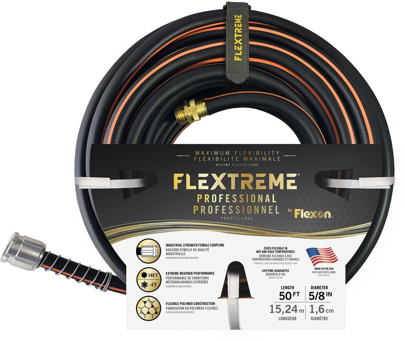Buy the Flexon Industries FLXP5850 5/8x50 Flex Hose Hardware World