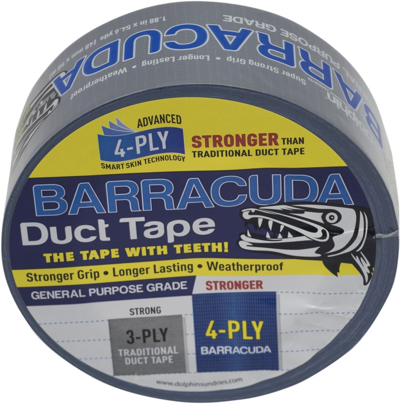 Buy the Linzer TPDUCTBARABLU 2x60 Duct Tape 