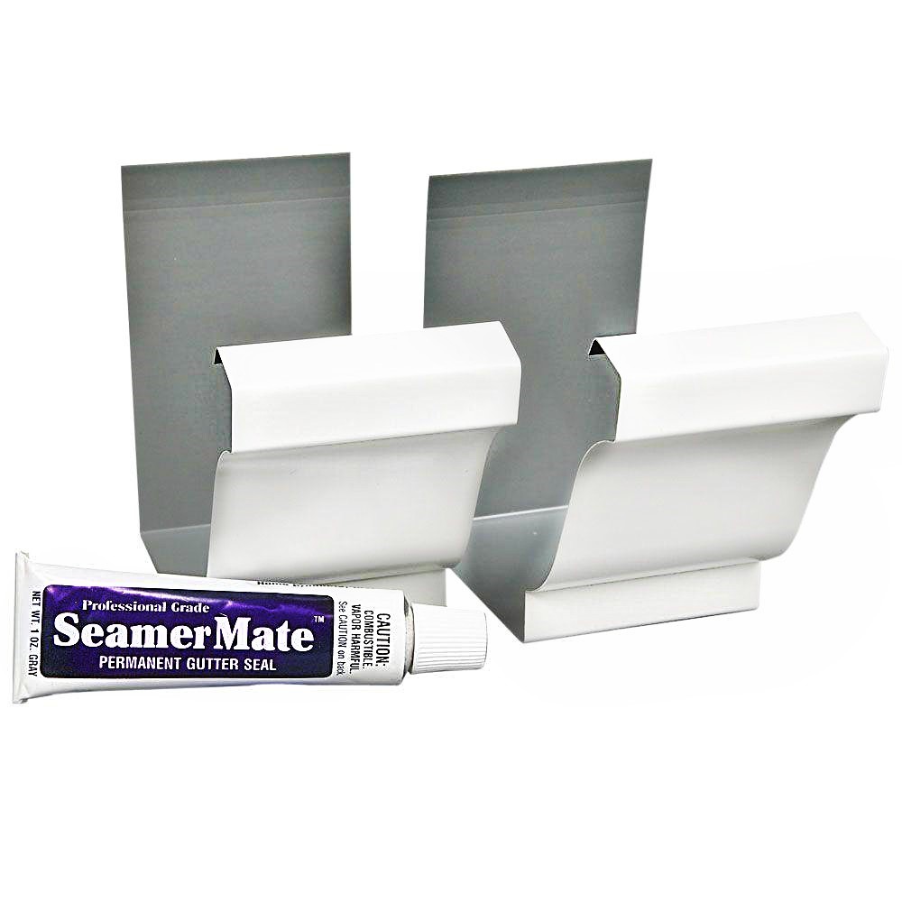 Buy the Amerimax 27008 Aluminum Sealers w/Sealant ~ 5