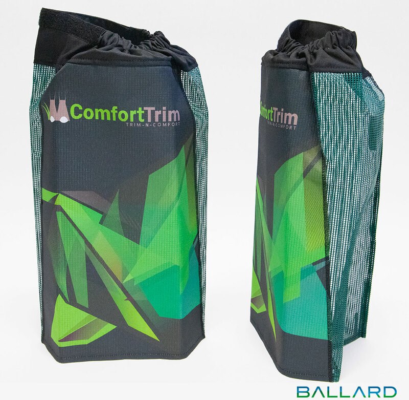 Buy the Comfort Trim COM G1 Comg1 Trimming Leg Guards Hardware World