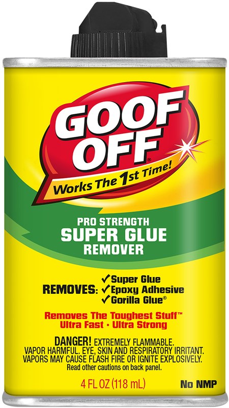 Buy the Wm Barr FG678 Pro Super Glue Remover