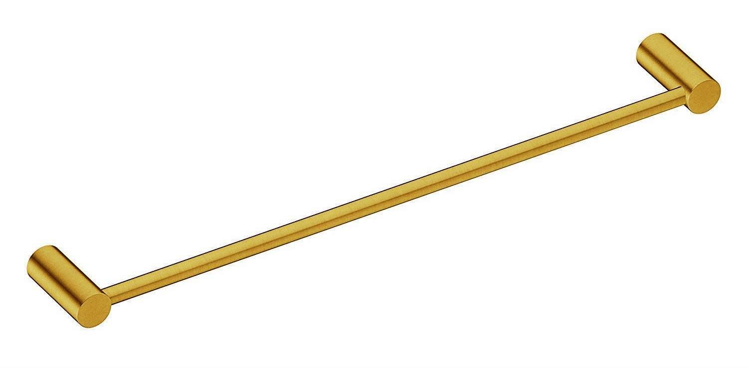 Buy the Moen YB0424BG Align Collection Hand Towel Bar, Brushed Gold