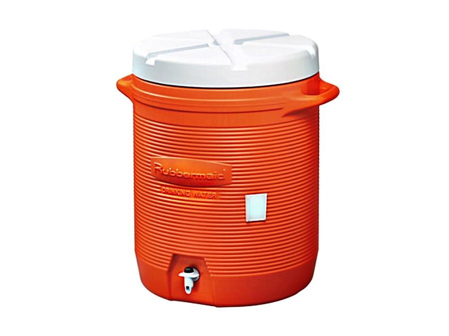 Buy the Rubbermaid FG16100111 Water Cooler 10 Gallons Hardware World