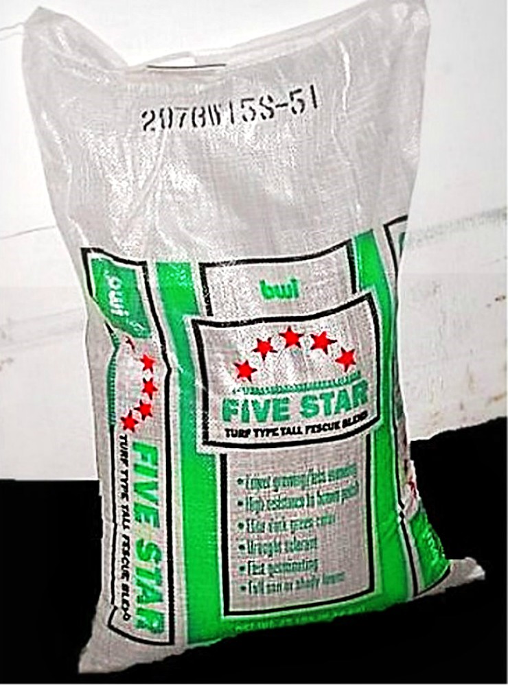 Buy the BWI Co FSTU25 Five Star Fescue Grass Seed ~ 25 Lb Bag ...