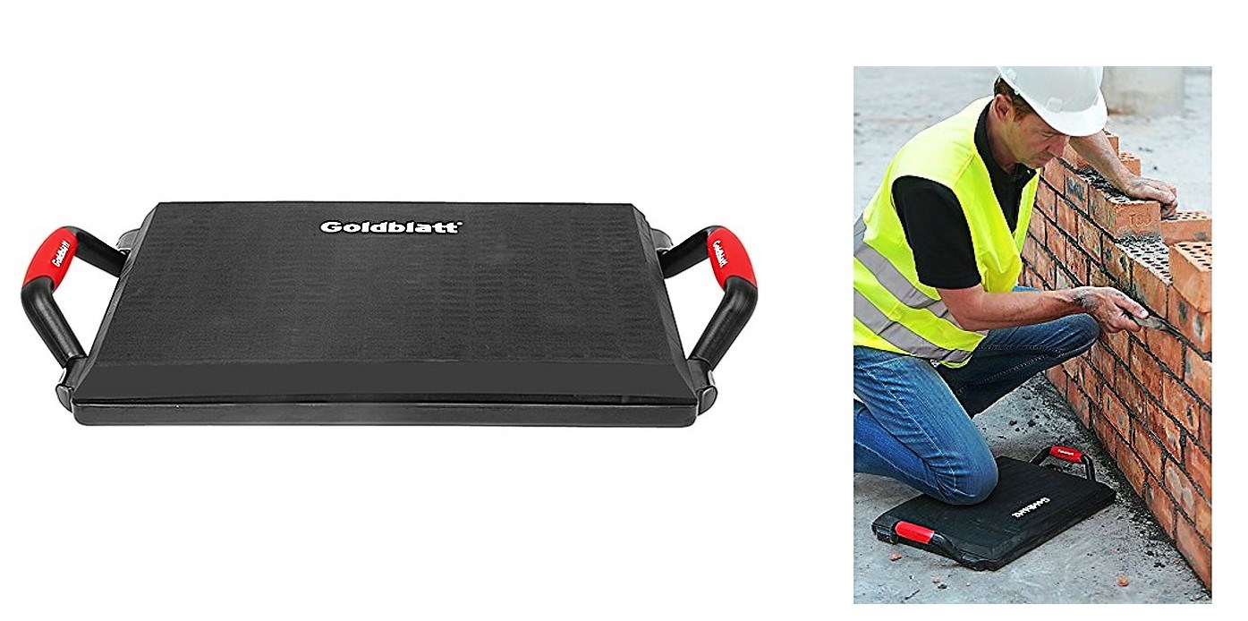 Buy the Great Neck/Goldblatt G06966 Heavy Duty Kneeler Board ~ 18-7/8