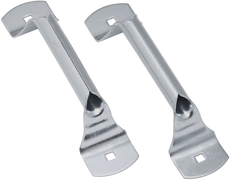 Buy the National 280586 Universal Lift Handles, Galvanized 7 1/4