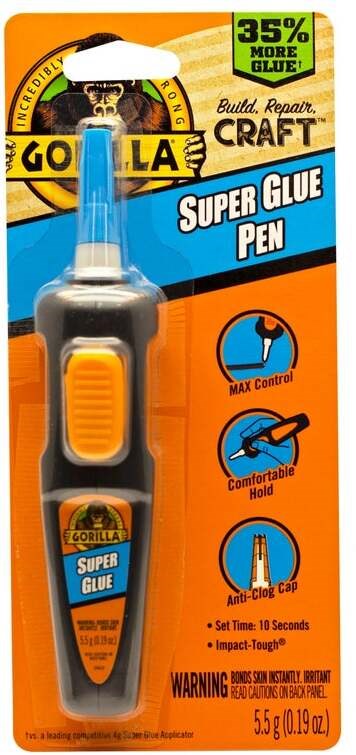 Gorilla Super Glue Pen