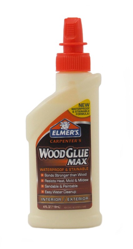 Buy the Elmer's E7290 Carpenters Wood Glue Max ~ 4 oz.