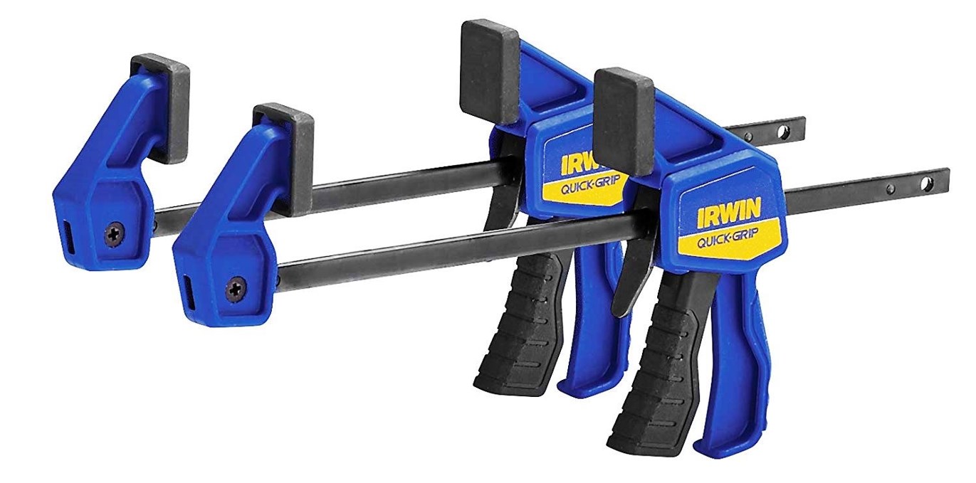 Buy the Irwin 1964747 Mini Micro Bar Clamp 4 1/2" Hardware World