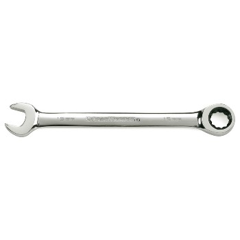 Apextool 9115d 15mm Gear Wrench