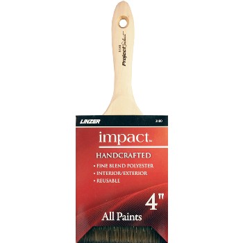 Linzer  3180-4 3180-4in. Latex Poly Brush