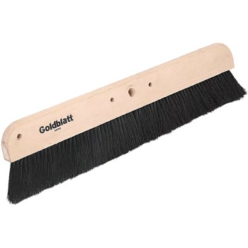 Great Neck/Goldblatt G06955 24in. Concrete Broom Head