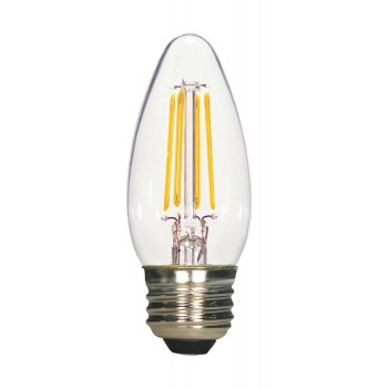 LED 2 Pack Torpedo Medium Bulb