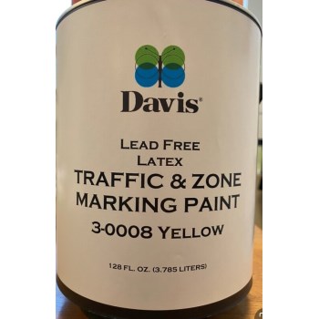 Traffic Paint, Yellow ~ 5 Gal