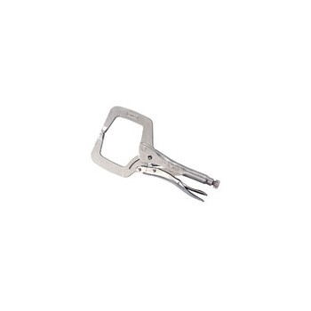 Irwin 19 Locking C-clamp, 11r 11" ~ 2 - 5/8"