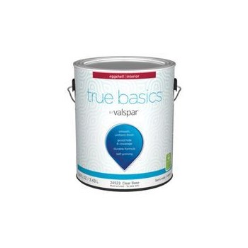 Valspar True Basics 080.0024520.007 80-24520 1g Egg Int Wht/Base