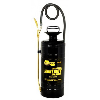 Chapin Mfg 1352 Metal Sprayer ~ 3 Gallon