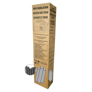 2" Pipe Insulation