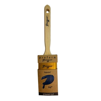 Proform Picasso Straight Paint Brush   2-1/2"