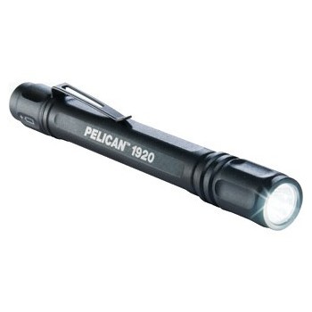 Pelican  1920-000-110 LED Flashlight, Compact