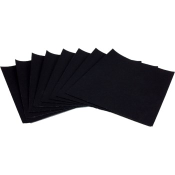 Emery Cloth, Fine - 9" x 11"