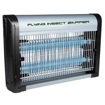 Flying  Insect Zapper Pest Control, 120 Volt ~  Approx 25"L x 12"H x 3"D