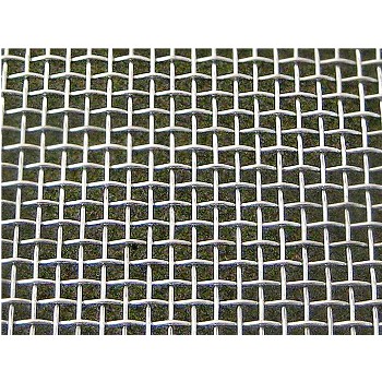 Hardware Cloth, Woven Galvanized ~ 1/8" Mesh x 24" x 50 Ft