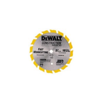 DeWalt DW9152 Aluminum Saw Blade, 6.5 inch, 30 teeth