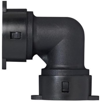 Orbit Irrigation  67490 1/2in. Driplock Elbow