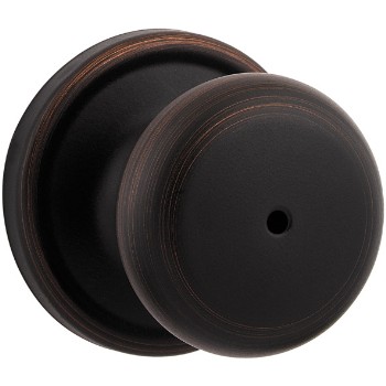 Hancock Privacy Lock ~ Venetian Bronze