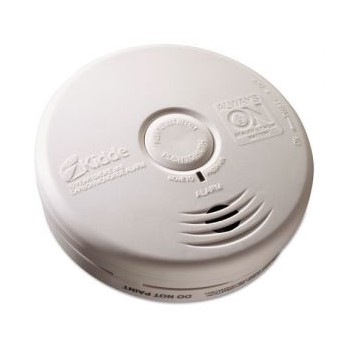 Bedroom Smoke Alarm