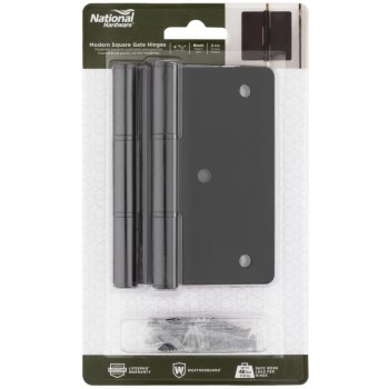 Mdrn Sqr Gte Hinges