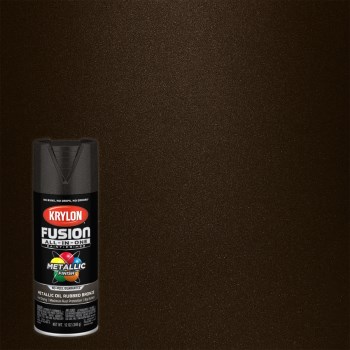 2771 Spray Paint, Metallic Oil Rubbed Bronze