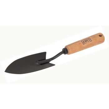 Ames   2446200 Wood Handle Hand Transplanter