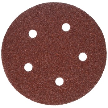 Porter Cable 735500625 Hook &amp; Loop Sanding Discs, 60 Grit  ~ 5"