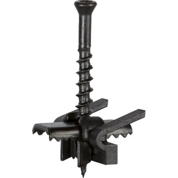 Grip-Rite Ninja Hidden Deck Clip, 316 SS - 50 Sq Ft